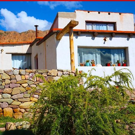 Ferienwohnung Lo De Joaquin Tilcara Exterior foto