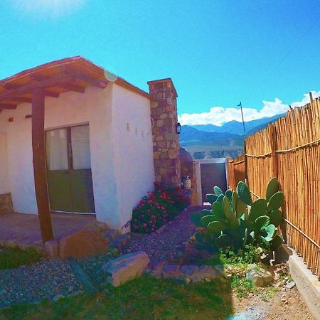 Ferienwohnung Lo De Joaquin Tilcara Exterior foto