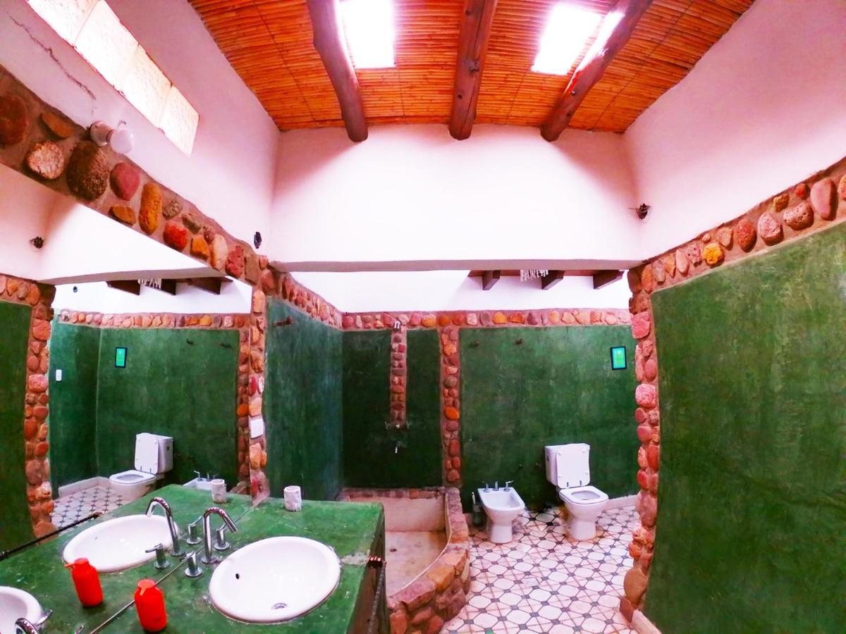 Ferienwohnung Lo De Joaquin Tilcara Exterior foto