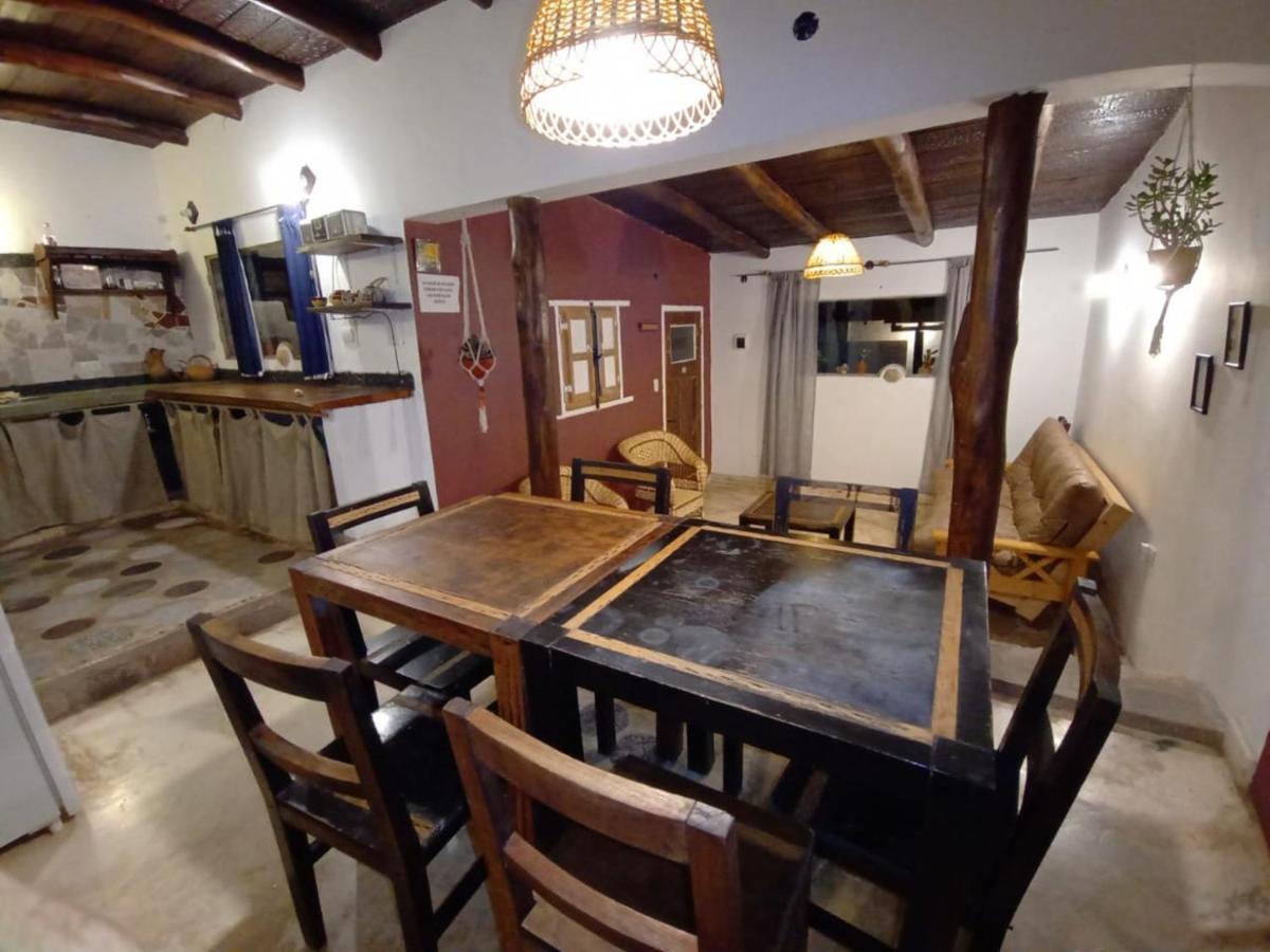 Ferienwohnung Lo De Joaquin Tilcara Exterior foto