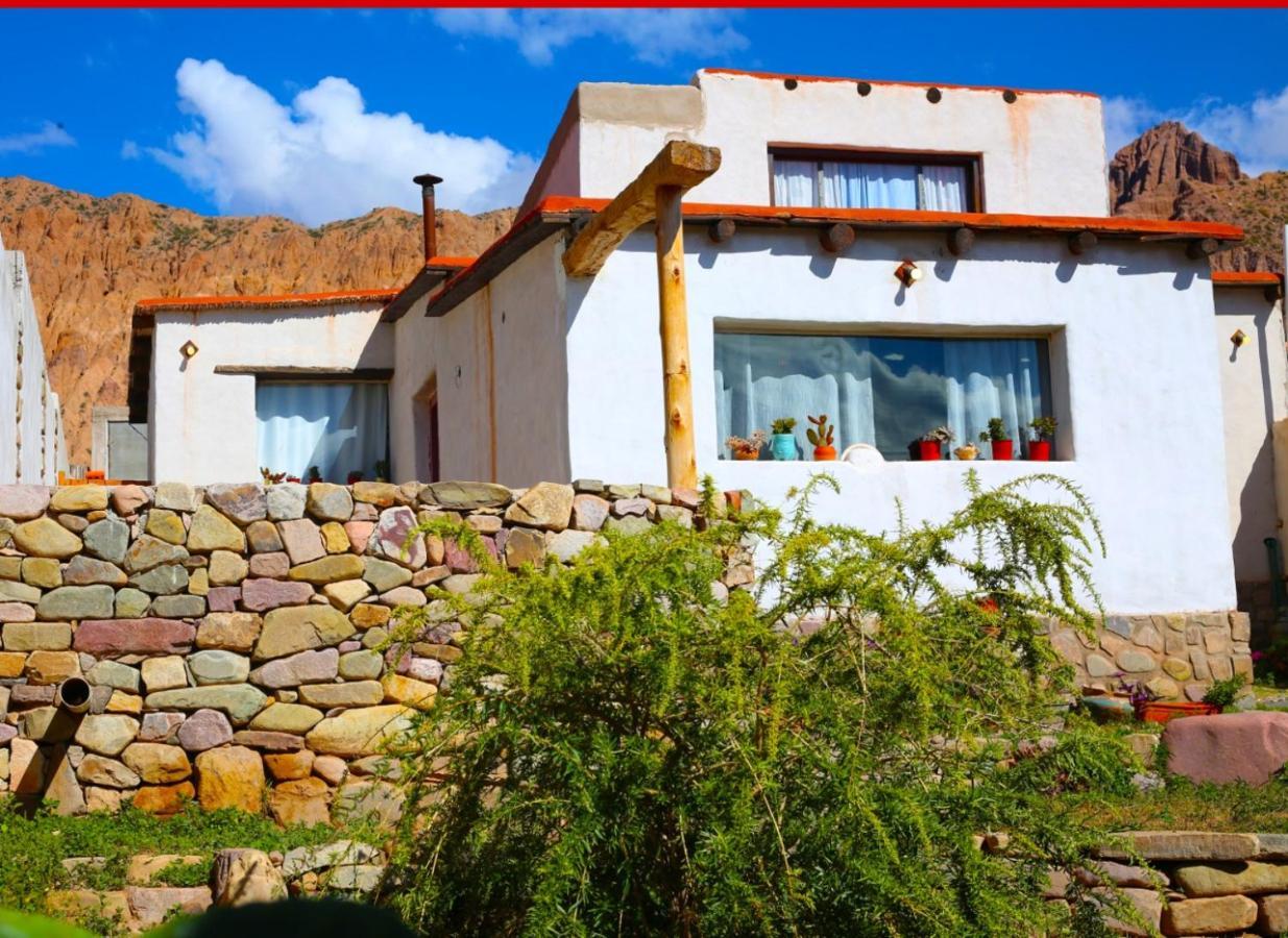 Ferienwohnung Lo De Joaquin Tilcara Exterior foto