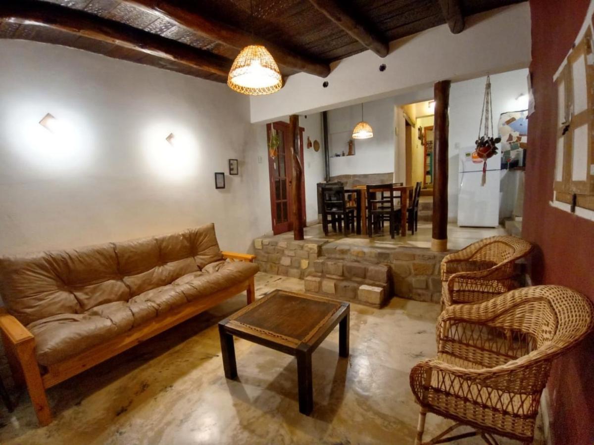 Ferienwohnung Lo De Joaquin Tilcara Exterior foto