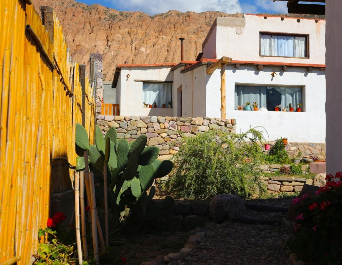 Ferienwohnung Lo De Joaquin Tilcara Exterior foto