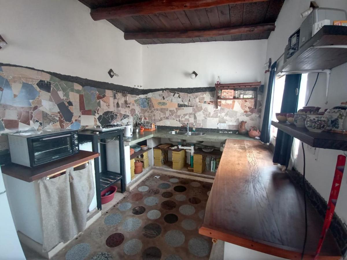 Ferienwohnung Lo De Joaquin Tilcara Exterior foto