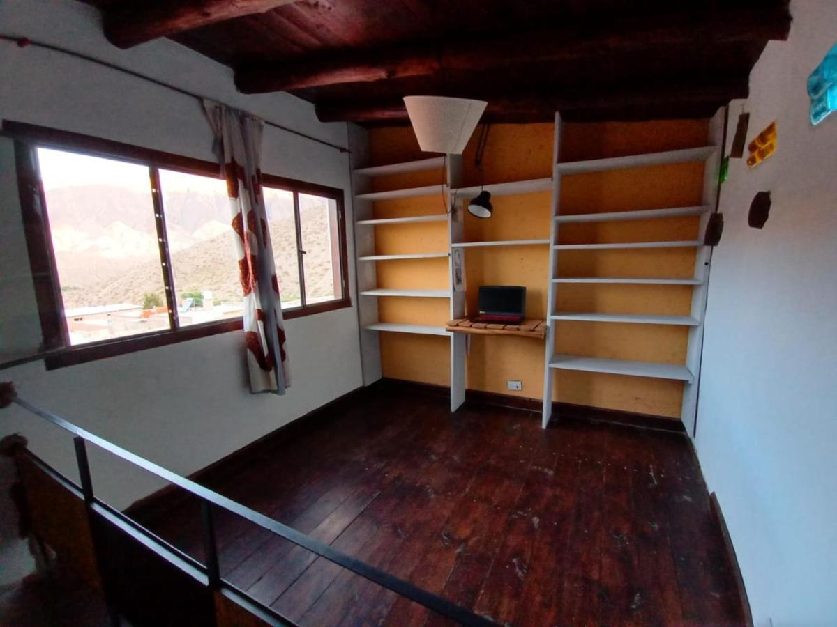 Ferienwohnung Lo De Joaquin Tilcara Exterior foto