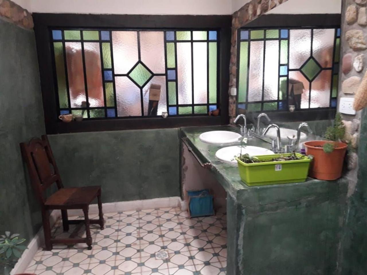 Ferienwohnung Lo De Joaquin Tilcara Exterior foto